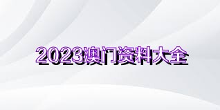 4949澳门精准免费大全2023|精选资料解析大全