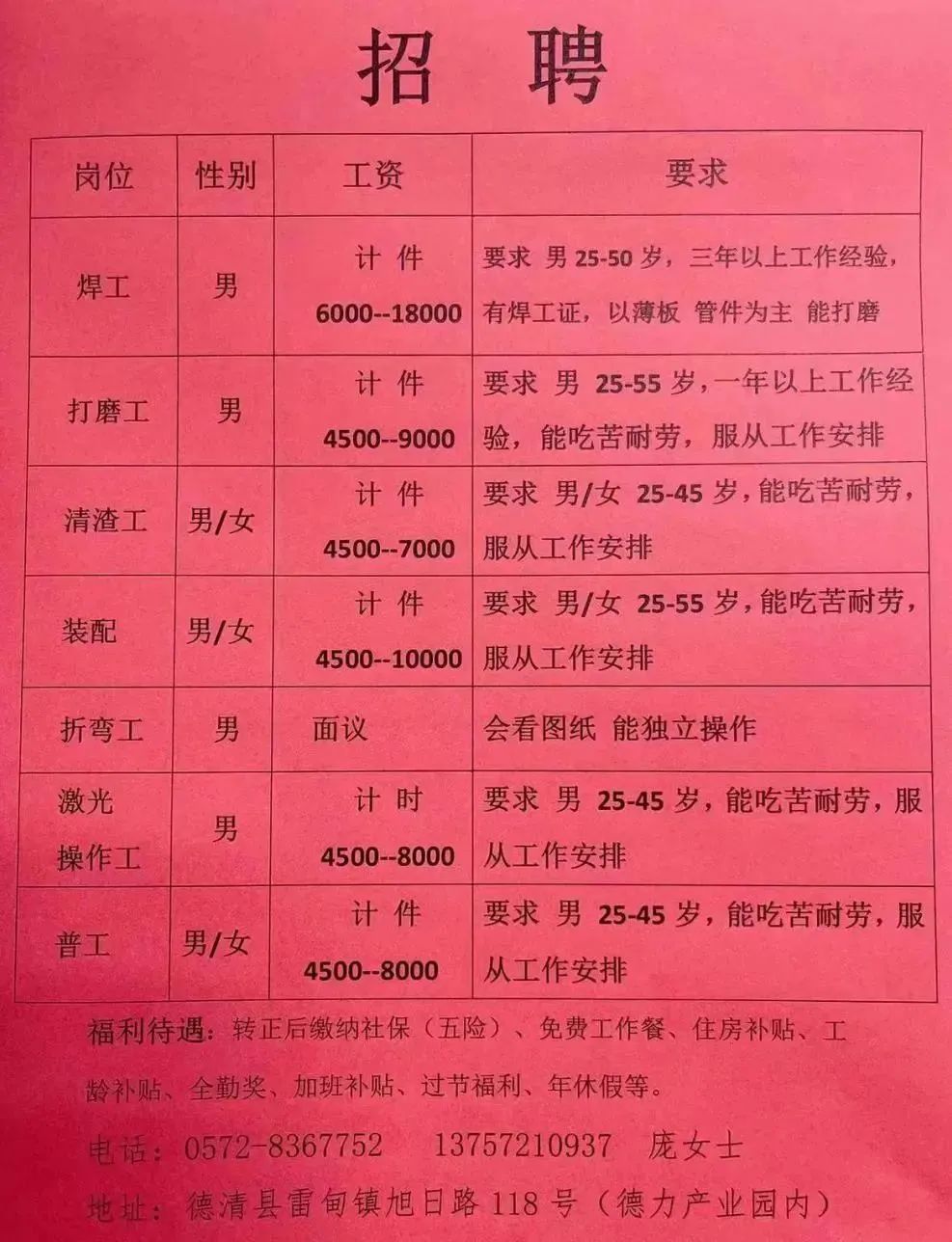 探寻温县就业机会，最新招聘信息一网打尽——聚焦58同城温县招聘信息