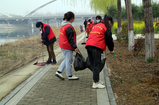 寻找志愿者，共建美好未来——58同城网招聘志愿者活动纪实