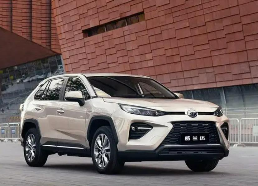 全新2019款RAV4荣放最新消息，细节曝光，期待无限